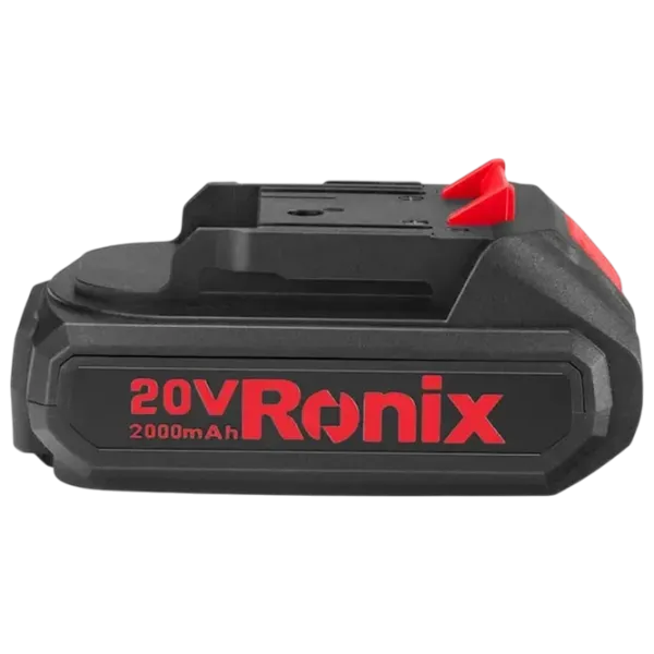 Аккумулятор для инструментов Ronix 8690 Li-Ion / 2 Ач / 20 В photo 3