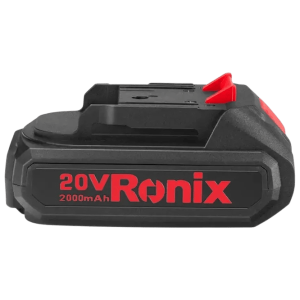 Аккумулятор для инструментов Ronix 8690 Li-Ion / 2 Ач / 20 В photo 3