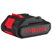 Acumulator pentru instrumente Ronix 8690 Li-Ion / 2 Ah / 20 V photo 4