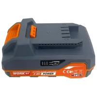 Acumulator pentru instrumente Technoworker VOR82787 Li-Ion / 2 Ah / 20 V