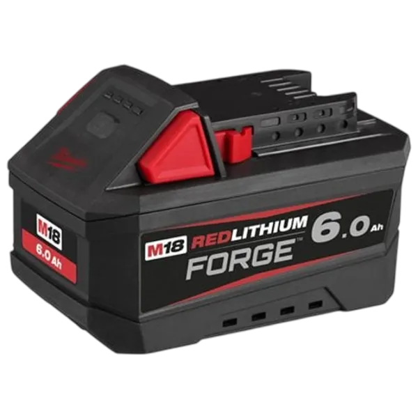Аккумулятор для инструментов Milwaukee 4932492533 Li-Ion / 6 Ач / 18 V photo 1