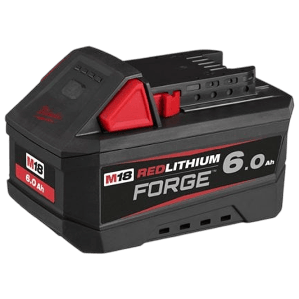 Аккумулятор для инструментов Milwaukee 4932492533 Li-Ion / 6 Ач / 18 V photo 1