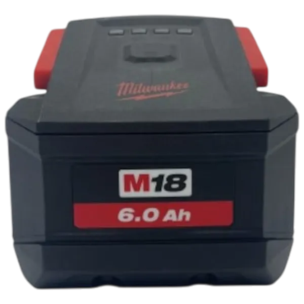 Аккумулятор для инструментов Milwaukee 4932492533 Li-Ion / 6 Ач / 18 V photo 2