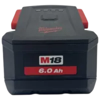 Аккумулятор для инструментов Milwaukee 4932492533 Li-Ion / 6 Ач / 18 V photo 2
