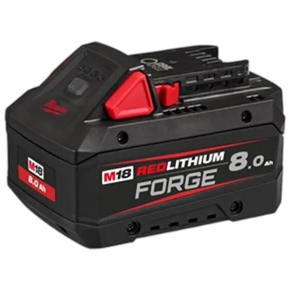 Аккумулятор для инструментов Milwaukee 4932492131 Li-Ion / 8 Ач / 18 V photo 1