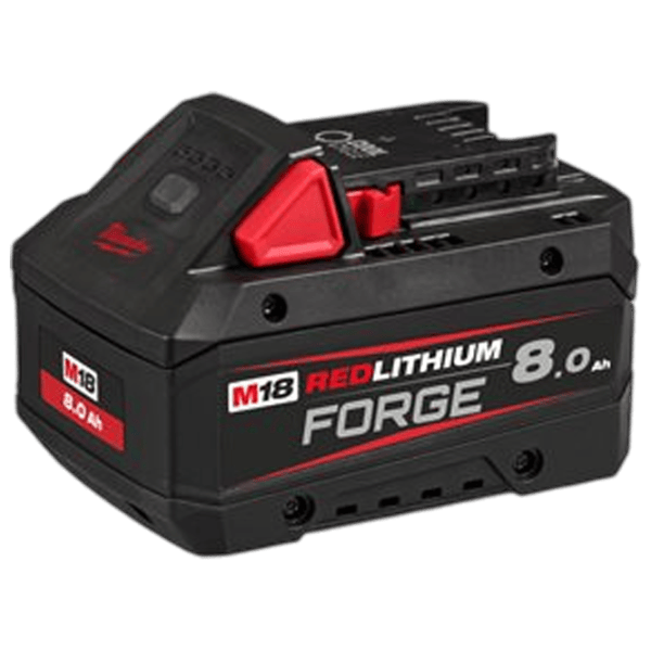 Аккумулятор для инструментов Milwaukee 4932492131 Li-Ion / 8 Ач / 18 V photo 1