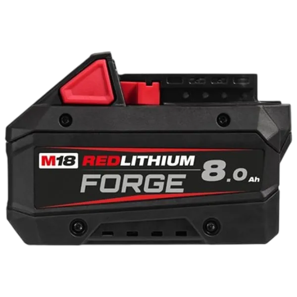 Аккумулятор для инструментов Milwaukee 4932492131 Li-Ion / 8 Ач / 18 V photo 2