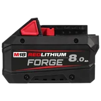 Аккумулятор для инструментов Milwaukee 4932492131 Li-Ion / 8 Ач / 18 V photo 2