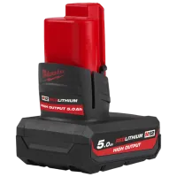 Аккумулятор для инструментов Milwaukee 4932480165 Li-Ion / 5 Ач / 12 В