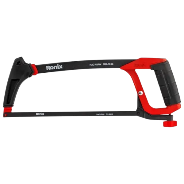 Fierăstrău manual pentru metal Ronix RH-3613 300 mm / Oțel photo 1