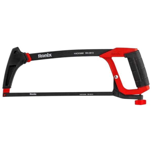 Fierăstrău manual pentru metal Ronix RH-3613 300 mm / Oțel photo 1
