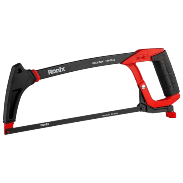 Fierăstrău manual pentru metal Ronix RH-3613 300 mm / Oțel photo 2