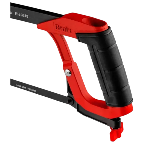 Fierăstrău manual pentru metal Ronix RH-3613 300 mm / Oțel photo 3