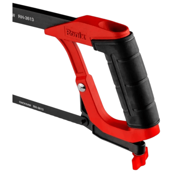 Fierăstrău manual pentru metal Ronix RH-3613 300 mm / Oțel photo 3