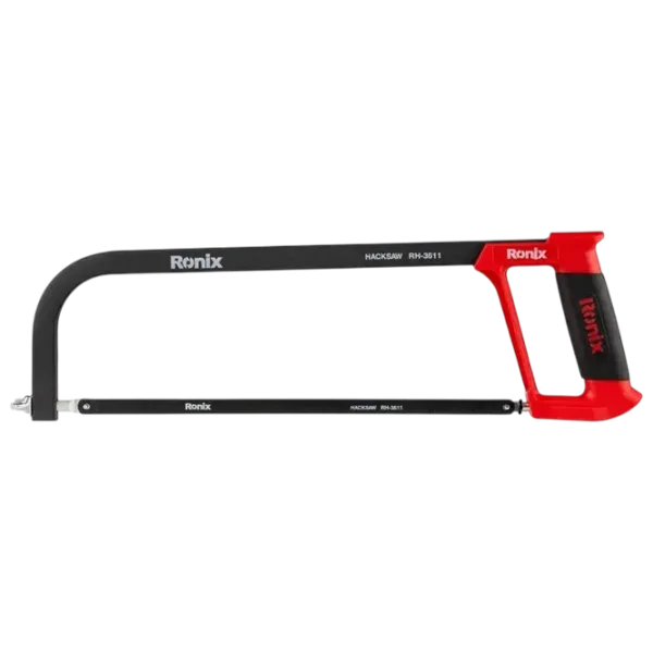 Fierăstrău manual pentru metal Ronix RH-3611 300 mm / Oțel photo 1