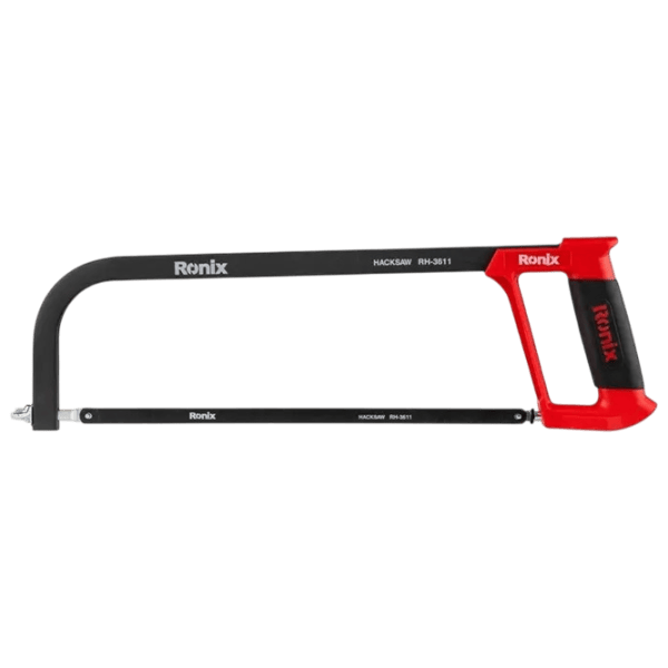 Fierăstrău manual pentru metal Ronix RH-3611 300 mm / Oțel photo 1