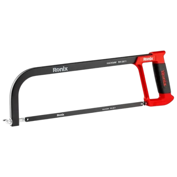 Fierăstrău manual pentru metal Ronix RH-3611 300 mm / Oțel photo 2