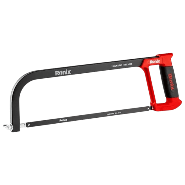 Fierăstrău manual pentru metal Ronix RH-3611 300 mm / Oțel photo 2