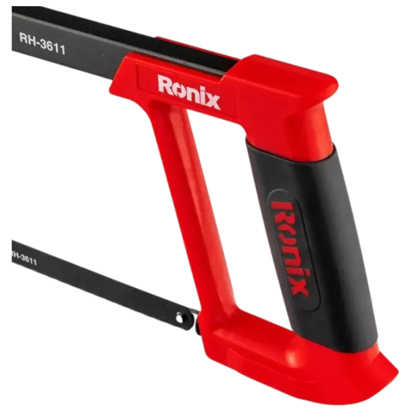 Fierăstrău manual pentru metal Ronix RH-3611 300 mm / Oțel photo 3