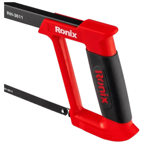 Fierăstrău manual pentru metal Ronix RH-3611 300 mm / Oțel photo 3