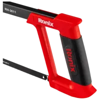 Fierăstrău manual pentru metal Ronix RH-3611 300 mm / Oțel photo 3