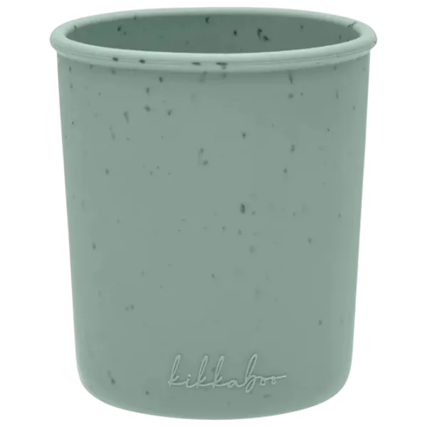 Cană Kikka Boo Platinum Unisex / 6+ luni / Green photo 1