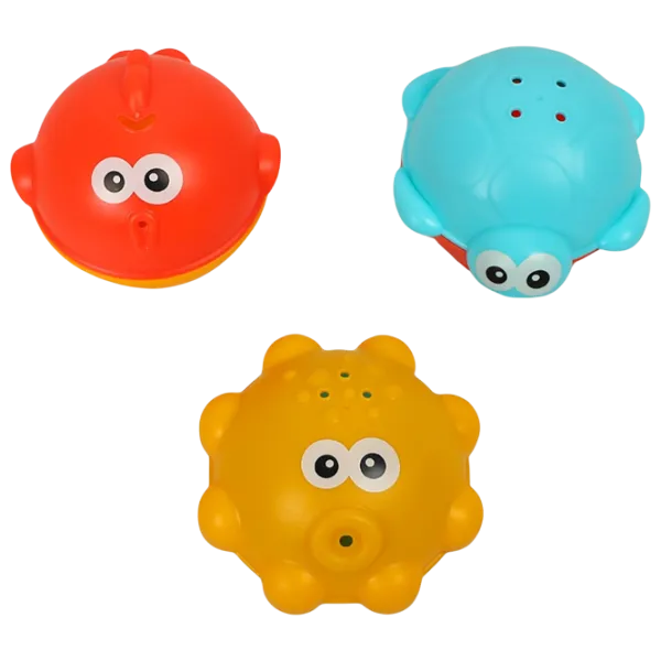 Игрушки для ванной Moni Big mouth Crocodile от 6 месяцев photo 3