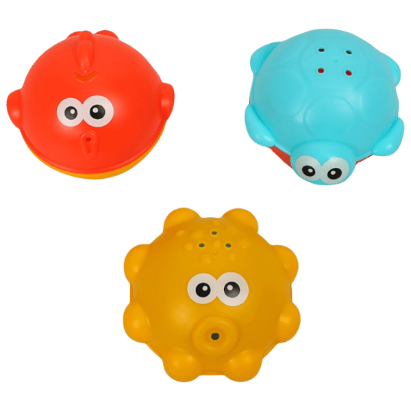 Игрушки для ванной Moni Big mouth Crocodile от 6 месяцев photo 3