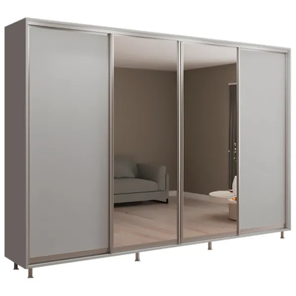 Dulap My-Style Cupe 310 x 60 x 200 / PAL / Ashen photo 1