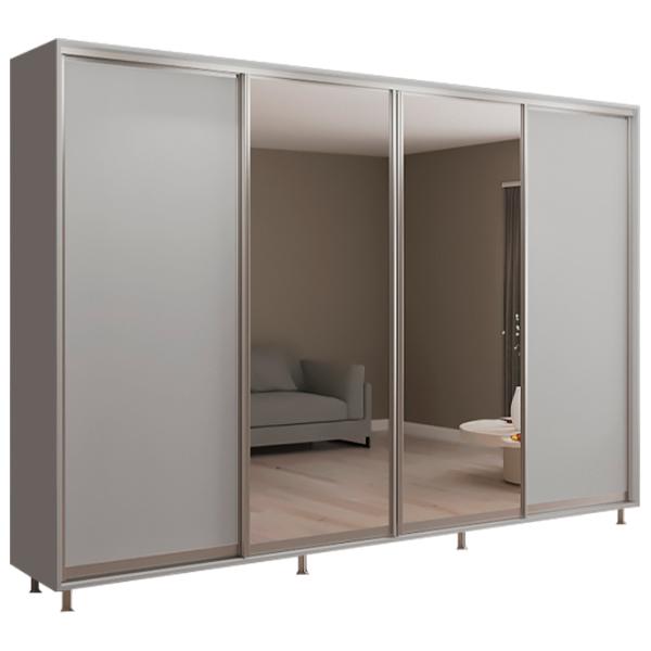 Dulap My-Style Cupe 320 x 60 x 210 / PAL / Ashen photo 1