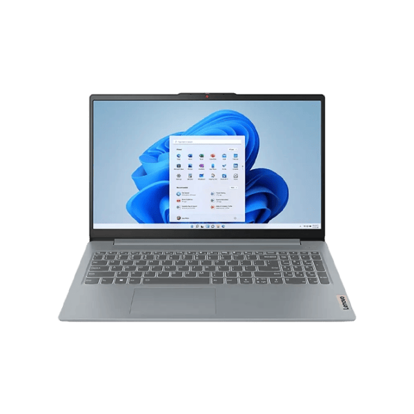 Lenovo IdeaPad Slim 3 15AMN8 Ryzen 5 7520U / 16 ГБ / 512 ГБ / VGA Встроенная / Серый photo 1