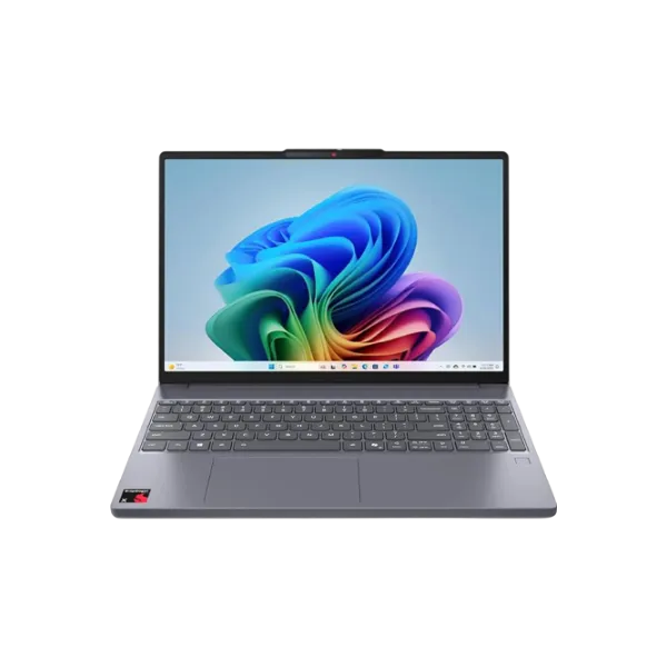 Lenovo IdeaPad Slim 3 15Q8X10 Snapdragon X1-26-100 / 16 GB / 256 GB / VGA Integrată / Gray photo 1