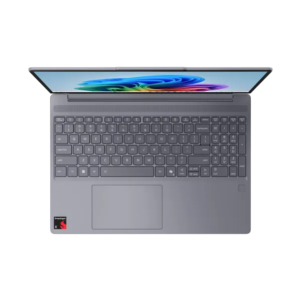 Lenovo IdeaPad Slim 3 15Q8X10 Snapdragon X1-26-100 / 16 GB / 256 GB / VGA Integrată / Gray photo 2