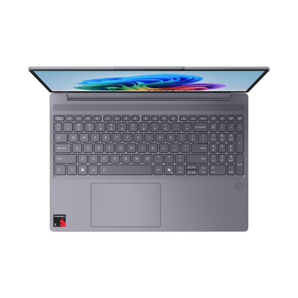 Lenovo IdeaPad Slim 3 15Q8X10 Snapdragon X1-26-100 / 16 GB / 256 GB / VGA Integrată / Gray photo 2
