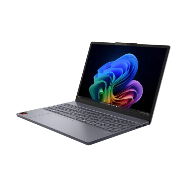 Lenovo IdeaPad Slim 3 15Q8X10 Snapdragon X1-26-100 / 16 GB / 256 GB / VGA Integrată / Gray photo 3