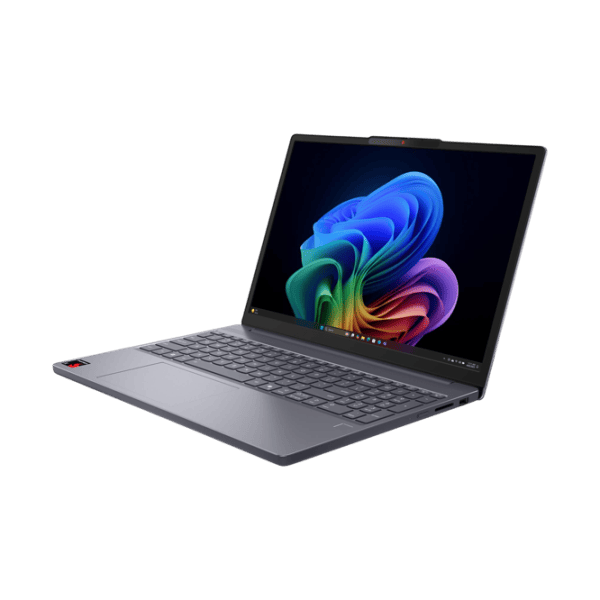 Lenovo IdeaPad Slim 3 15Q8X10 Snapdragon X1-26-100 / 16 GB / 256 GB / VGA Integrată / Gray photo 3