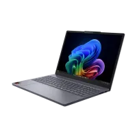 Laptop Lenovo IdeaPad Slim 3 15Q8X10 Snapdragon X1-26-100 / 16 GB / 256 GB / VGA Integrată / Gray photo 3
