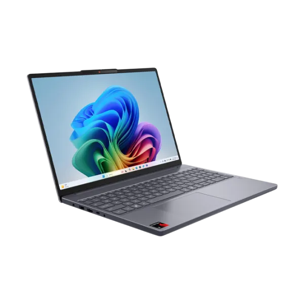 Lenovo IdeaPad Slim 3 15Q8X10 Snapdragon X1-26-100 / 16 GB / 256 GB / VGA Integrată / Gray photo 4