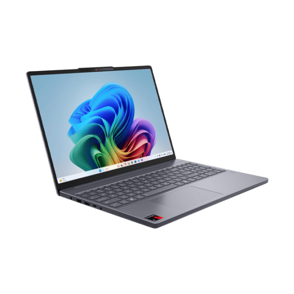 Lenovo IdeaPad Slim 3 15Q8X10 Snapdragon X1-26-100 / 16 GB / 256 GB / VGA Integrată / Gray photo 4