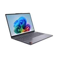 Laptop Lenovo IdeaPad Slim 3 15Q8X10 Snapdragon X1-26-100 / 16 GB / 256 GB / VGA Integrată / Gray photo 4