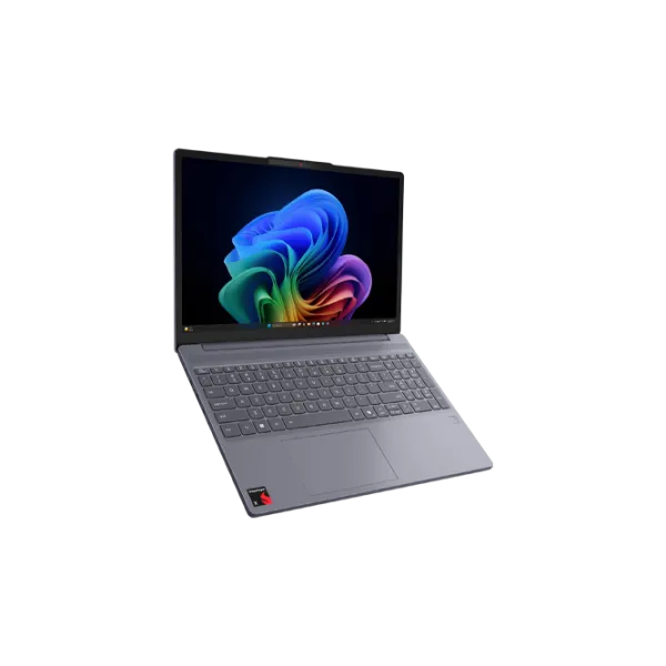 Lenovo IdeaPad Slim 3 15Q8X10 Snapdragon X1-26-100 / 16 GB / 256 GB / VGA Integrată / Gray photo 5