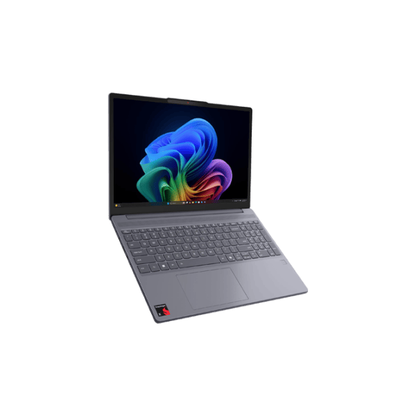 Lenovo IdeaPad Slim 3 15Q8X10 Snapdragon X1-26-100 / 16 GB / 256 GB / VGA Integrată / Gray photo 5