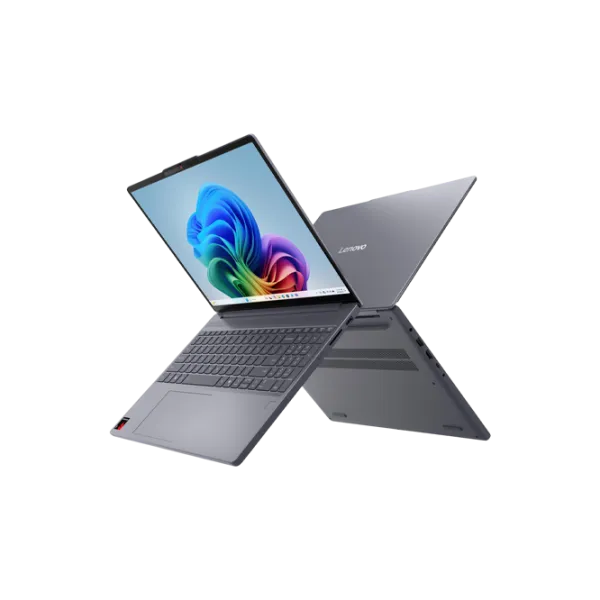 Lenovo IdeaPad Slim 3 15Q8X10 Snapdragon X1-26-100 / 16 GB / 256 GB / VGA Integrată / Gray photo 6