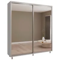 Dulap My-Style Cupe 210 x 60 x 220 / PAL / Ashen