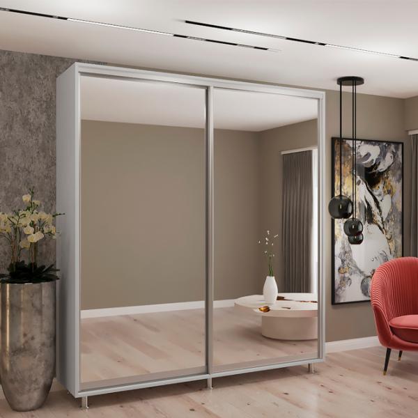 Dulap My-Style Cupe 220 x 60 x 200 / PAL / Ashen photo 3