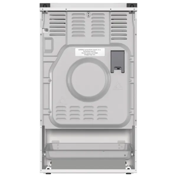 Плита Gorenje GK5C63WH Комбинированная/ Белый/ Черный photo 4
