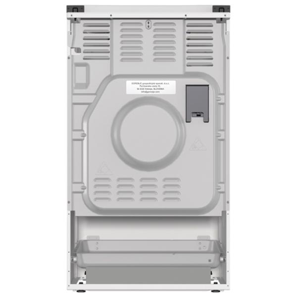 Плита Gorenje GK5C63WH Комбинированная/ Белый/ Черный photo 4