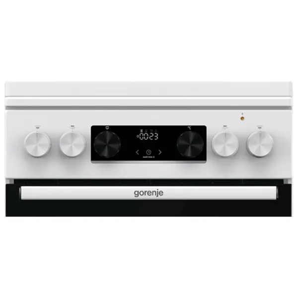 Плита Gorenje GK5C63WH Комбинированная/ Белый/ Черный photo 7
