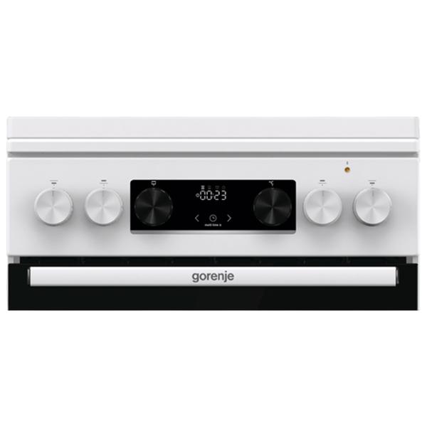 Плита Gorenje GK5C63WH Комбинированная/ Белый/ Черный photo 7