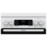 Плита Gorenje GK5C63WH Комбинированная/ Белый/ Черный photo 7